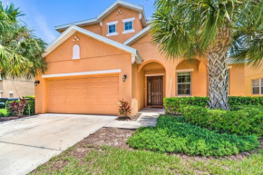 12 Mi to Disney Spacious Resort Home with Lanai